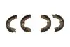 KAVO PARTS NISSAN Колодки ручн. торм. X-Trail 01- KBS-7428 KAVO PARTS KBS-7428