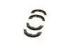 PARTS NISSAN Колодки ручн. торм. X-Trail 01- PARTS KAVO KBS-7428 (фото 2)