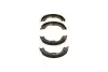 PARTS NISSAN Колодки ручн. торм. X-Trail 01- PARTS KAVO KBS-7428 (фото 4)