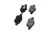 PARTS TOYOTA Гальмівні колодки AVENSIS 01-03 PARTS KAVO KBP-9075 (фото 2)