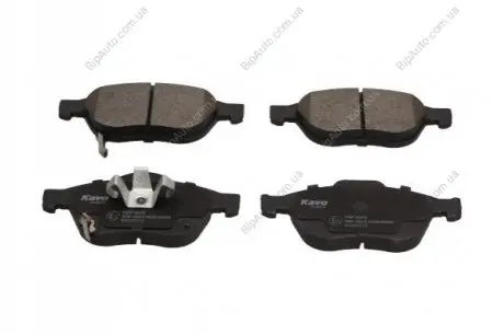 PARTS TOYOTA Гальмівні колодки AVENSIS 01-03 PARTS KAVO KBP-9075