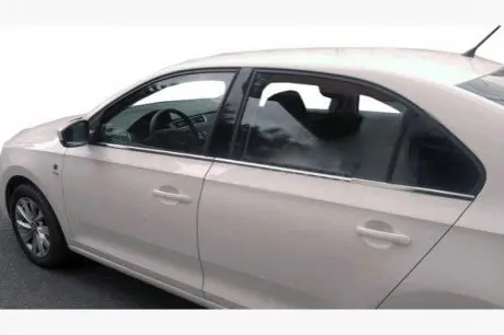 Seat Toledo 2012- Нижние молдинги стекол (4 шт, нерж) CarmoS 64454936
