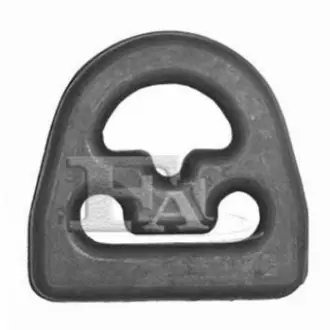 FISCHER DB кріплення глушника W140 VW LT (мат. EPDM) FISCHER Fischer Automotive One (FA1) 143-725