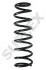 SUPLEX MITSUBISHI-PSA  пружина задня Aircross-4008- ASX 20237 SUPLEX 20237