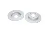 PARTS HONDA диск гальм задн. HONDA CIVIC X PARTS KAVO BR-2313-C (фото 3)