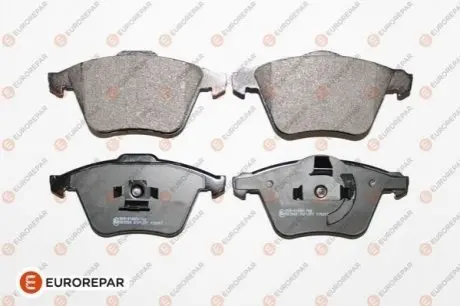8708309198 КОЛОДКИ ГАЛЬМ?ВН? ПЕРЕДН? Eurorepar 1639374680