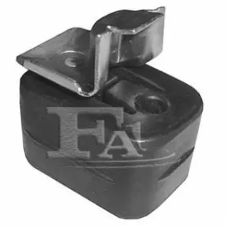 FISCHER BMW кріплення глушника гума E39 (мат. EPDM) FISCHER Fischer Automotive One (FA1) 103-715