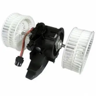 MEATDORIA BMW Вентилятор салона 5 E60,6 E63 03- MEAT & DORIA MEAT&DORIA K92118