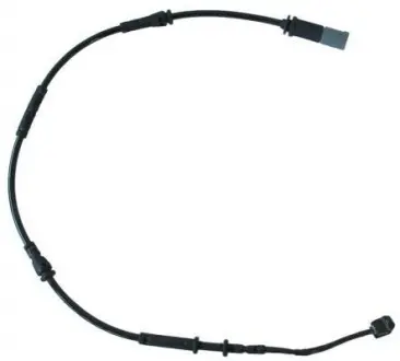 Датчик зносу гальмівних колодок (1шт.); задн. Hella pagid 8DK 355 252-621 (фото 1)
