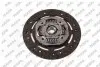 FORD К-кт сцепления Transit Connect 1.8TDCi 02- MAPA 000235308 (фото 4)