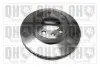QH Гальмiвнi диски Renault Master/Opel Movano 2.3CDTI 10- QUINTON HAZELL BDC5990 (фото 1)