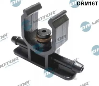 Штуцер шланга обратки з безпекою - Delphi (пласт.) DRMOTOR DR. MOTOR DRM16T (фото 1)