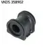 SKF DB втулка стаб.передн.d=24.5mm Vito/Viano 04- VKDS 358902 SKF VKDS 358902