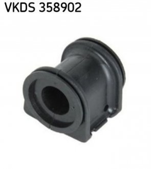 DB втулка стаб.передн.d=24.5mm Vito/Viano 04- SKF VKDS 358902 (фото 1)