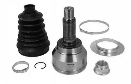 SUZUKI ШРКШ зовн. 33/28 зуб SX4 2.0 09-, FIAT CIFAM 607-877