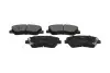 KAVO PARTS KIA колодки гальм. передн. Rio 17- KBP-4580 KAVO PARTS KBP-4580