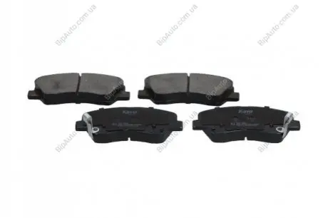 PARTS KIA колодки гальм. передн. Rio 17- PARTS KAVO KBP-4580