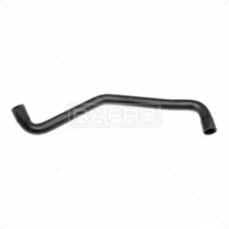 Патрубок радіатора Megane II/Scenic II 1.5dCi 03- Л. 12739 Rapro R12739