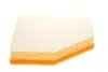 Mahle Фільтр повітряний BMW 5 G30/7 G11/X3/X4/X5 \&#039;\&#039;16&gt;&gt; MAHLE / KNECHT LX4625 (фото 3)