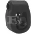 FISCHER VW кріплення глушника T4 96- (мат. EPDM) 113-762 FISCHER 113-762