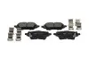 KAVO PARTS TOYOTA Гальмівні колодки C-HR 16- KBP-9160 KAVO PARTS KBP-9160