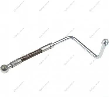 Оливопровід компресора OPEL 1.9CDTI JP GROUP 1217600400