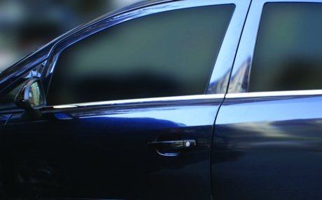 Opel Corsa D 2007-2014 Молдинги стекол нижние 4шт CarmoS 6450378 (фото 1)