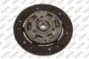 VW К-кт сцепления Golf V,Polo,Skoda 1.4 99- MAPA 020200700 (фото 4)