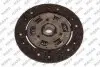 VW К-кт сцепления Golf V,Polo,Skoda 1.4 99- MAPA 020200700 (фото 5)