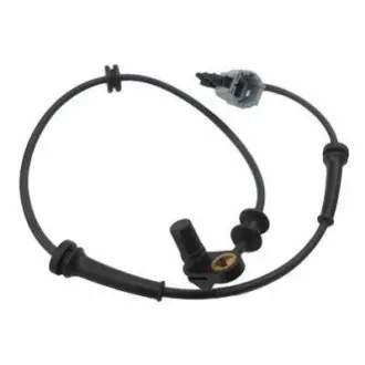 MEATDORIA Датчик ABS пер. NISSAN Navara 01- MEAT & DORIA MEAT&DORIA 90755