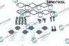 DRMOTOR DRM0780SL Ремкомплект впускного колектора 40 елементiв DRM0780SL