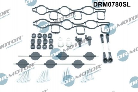 DRMOTOR Ремкомплект впускного колектора 40 елементiв DR. MOTOR DRM0780SL (фото 1)