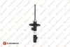 Амортизатор передній Peugeot 2008 13- Л. (газ.) EUROREPAR 1635532280 1635532280