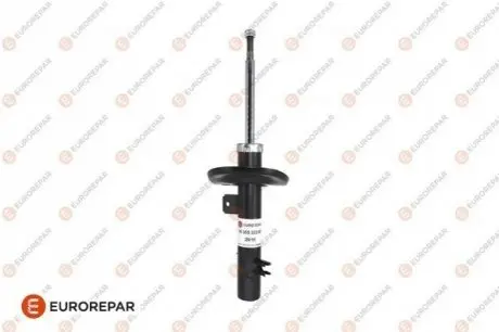 Амортизатор передній Peugeot 2008 13- Л. (газ.) Eurorepar 1635532280 (фото 1)