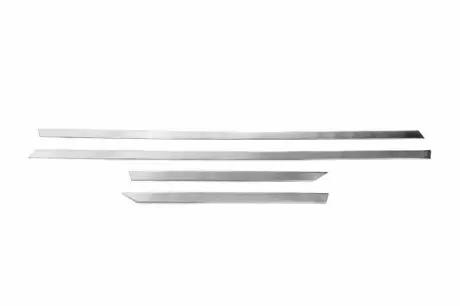 Jeep Cherokee/Liberty 2007-2013 Молдинг дверей CarmoS 64542596