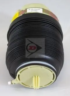 Пневмоподушка = 71037, задня, (Audi A6 04-11) Dunlop DAS10001
