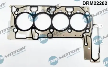 DRMOTOR Прокладка пiд головку BMW 04-15/ALPINA 08-13 DR. MOTOR DRM22202