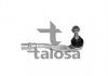 TALOSA 42-04234 Наконечник правий кермової тяги Audi A8 2011-