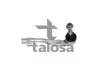 TALOSA 42-04234 Наконечник правий кермової тяги Audi A8 2011- 42-04234