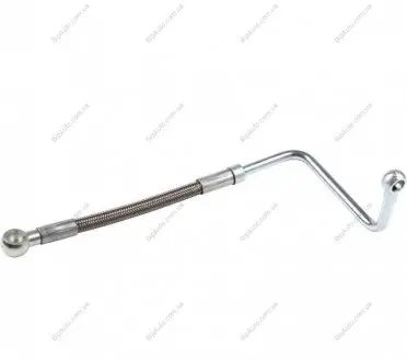 Оливопровід, компресор FIAT 1.9D JP GROUP 3317600100