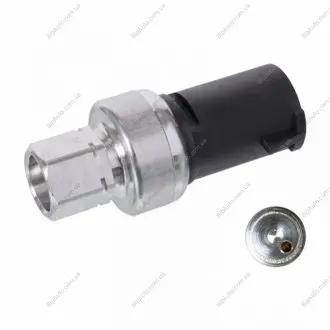 FEBI FORD пневмоклапан кондиціонера Transit, 00- FEBI FEBI BILSTEIN 104677