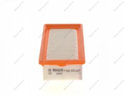 ENAULT Фильтр воздушный Twingo 1,2 07- BOSCH F026400607