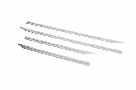 Opel Grandland X 2016- Молдинг дверной (4 шт) CarmoS 64558301