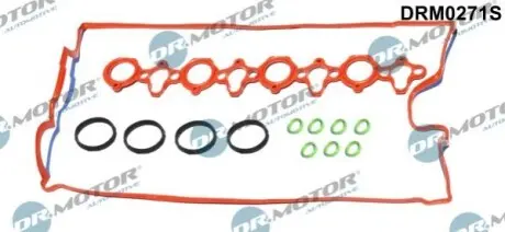 DRMOTOR К-т прокладок клапанної кришки 13 елементiв DR. MOTOR DRM0271S