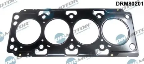 DRMOTOR Прокладка пiд головку HYUNDAI 01-12/KIA 02- DR. MOTOR DRM80201