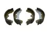 KAVO PARTS NISSAN щоки гальм. TERRANO II KBS-7418 KAVO PARTS KBS-7418