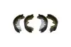PARTS NISSAN щоки гальм. TERRANO II PARTS KAVO KBS-7418 (фото 3)