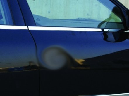 VW Jetta 2005-2011 Молдинги стекол нижние 4шт CarmoS 6450406 (фото 1)