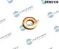 DRMOTOR DRM0198 Прокладка термiчна форсунки 7,5x15,51x2,5mm DRM0198
