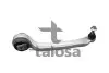 TALOSA 46-07585 Важіль нижній перед кривий лів. Audi A8 02- 46-07585